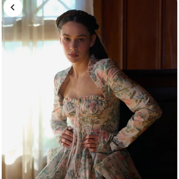 Selkie orchard house engagement jacket - Picture 1 of 3